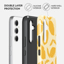 Lemon Tart - Samsung Galaxy A55 Case 2