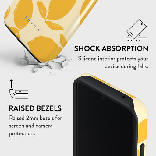 Lemon Tart - Samsung Galaxy A55 Case 4