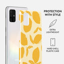 Lemon Tart - Samsung Galaxy A71 4G Case 2