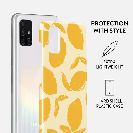 Lemon Tart - Samsung Galaxy A71 4G Case 2
