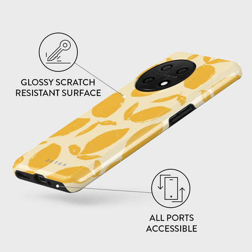 Lemon Tart - OnePlus 11 Case 3