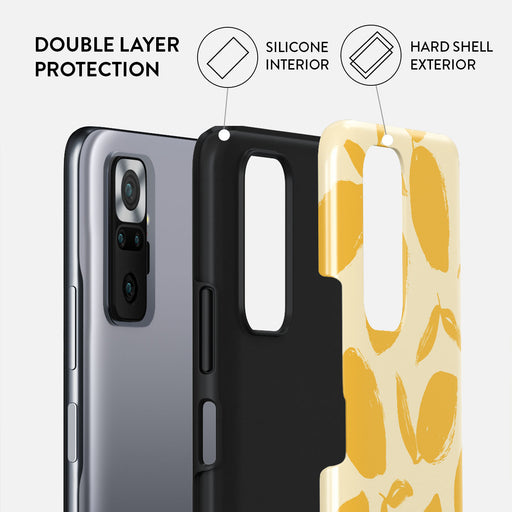 Lemon Tart - Xiaomi Redmi Note 10 Pro Case 2