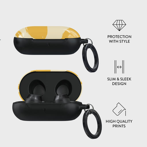 Lemon Tart - Samsung Galaxy Buds Plus Case 4