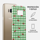 Little Life - Samsung Galaxy S8 Funda 2