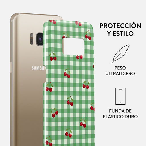 Little Life - Samsung Galaxy S8 Funda 2