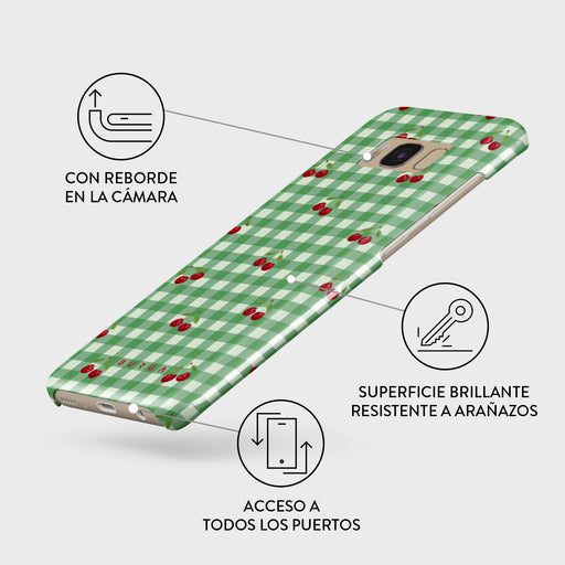 Little Life - Samsung Galaxy S8 Funda 3