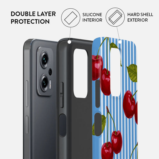 Sweet Moment - Xiaomi Redmi Note 11T Pro / 11T Pro+ Case 2