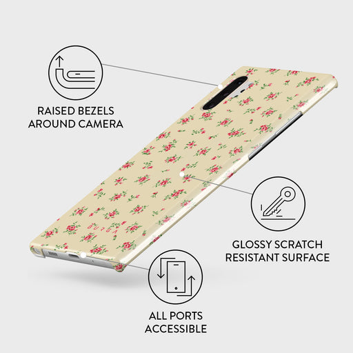Sundress - Samsung Galaxy Note 10 Plus Case 3