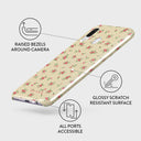 Sundress - Samsung Galaxy A40 Case 3