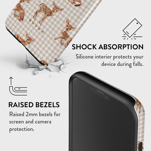 Bambi - iPhone 12 Pro Case 8