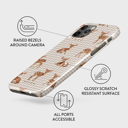 Bambi - iPhone 12 Pro Max Case 3