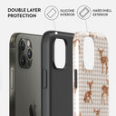 Bambi - iPhone 12 Pro Case 6