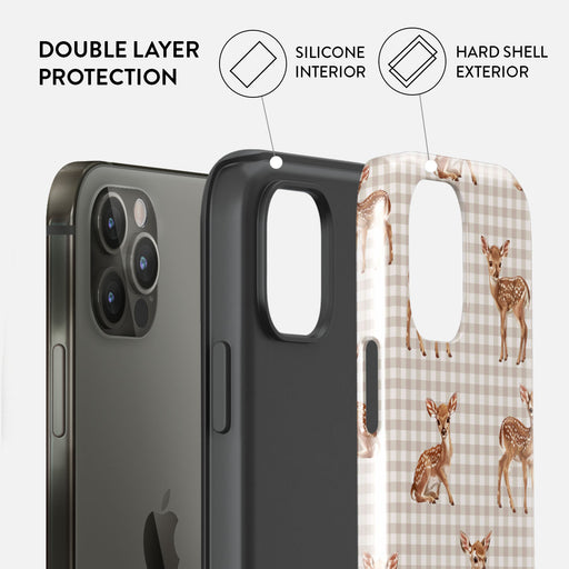 Bambi - iPhone 12 Pro Case 6