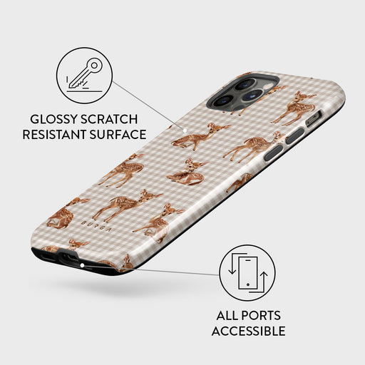 Bambi - iPhone 12 Pro Case 7