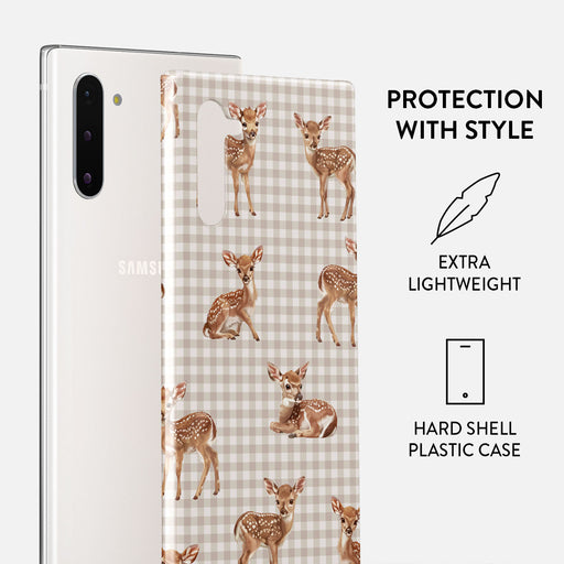 Bambi - Samsung Galaxy Note 10 Case 2