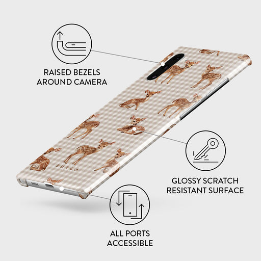 Bambi - Samsung Galaxy Note 10 Case 3
