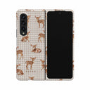 Bambi - Samsung Galaxy Z Fold 4 Case 1