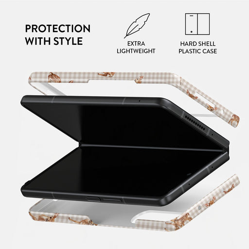 Bambi - Samsung Galaxy Z Fold 4 Case 2