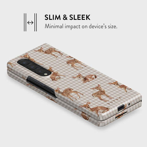 Bambi - Samsung Galaxy Z Fold 4 Case 4