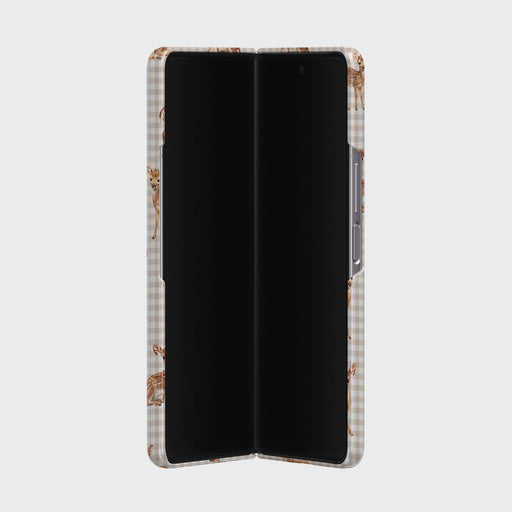 Bambi - Samsung Galaxy Z Fold 4 Case 5