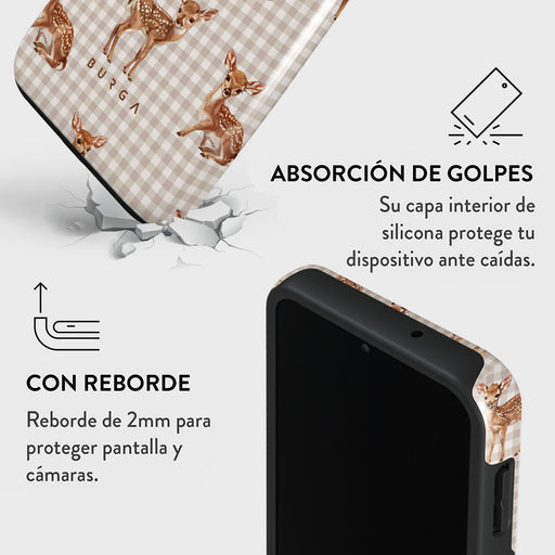 Bambi - Samsung Galaxy A25 Funda 4