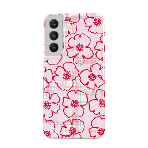 Flower Girl - Samsung Galaxy S22 Plus Case 1