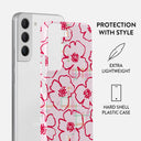 Flower Girl - Samsung Galaxy S22 Plus Case 2