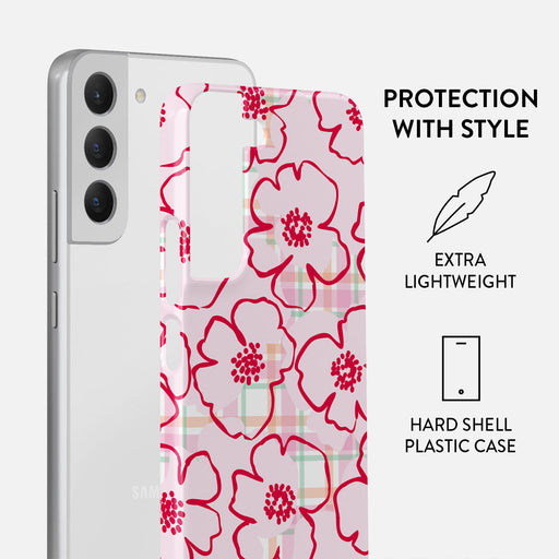 Flower Girl - Samsung Galaxy S22 Plus Case 2
