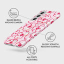Flower Girl - Samsung Galaxy S22 Plus Case 3