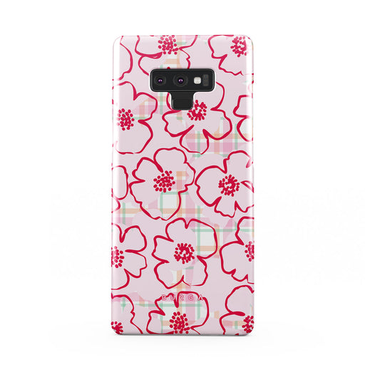 Flower Girl - Samsung Galaxy Note 9 Case 1