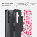 Flower Girl - Samsung Galaxy A25 Funda 2