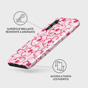 Flower Girl - Samsung Galaxy A25 Funda 3