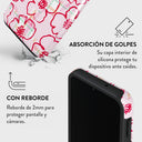 Flower Girl - Samsung Galaxy A25 Funda 4