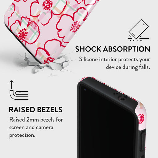 Flower Girl - Motorola Moto G Power 2021 Case 4