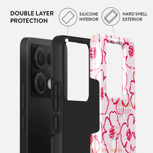 Flower Girl - Xiaomi Redmi Note 13 Pro 5G Case 2