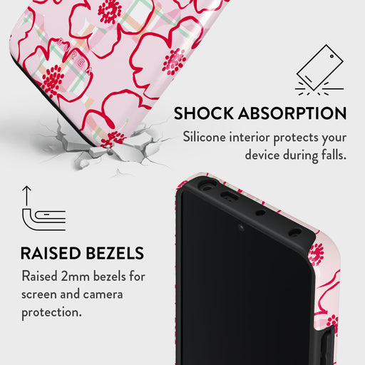 Flower Girl - Xiaomi Redmi Note 13 Pro 5G Case 4