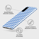 Lovely Day - Samsung Galaxy S20 4G / 5G Case 3