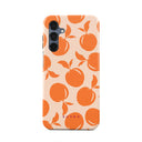 Peach Fuzz - Samsung Galaxy A16 Funda