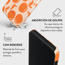 Peach Fuzz - Samsung Galaxy A16 Funda 4