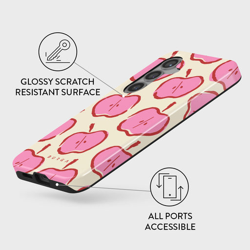 Bon Appétit - Samsung Galaxy S24 FE Case 3