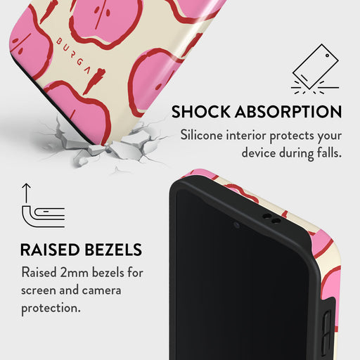 Bon Appétit - Samsung Galaxy S24 FE Case 4