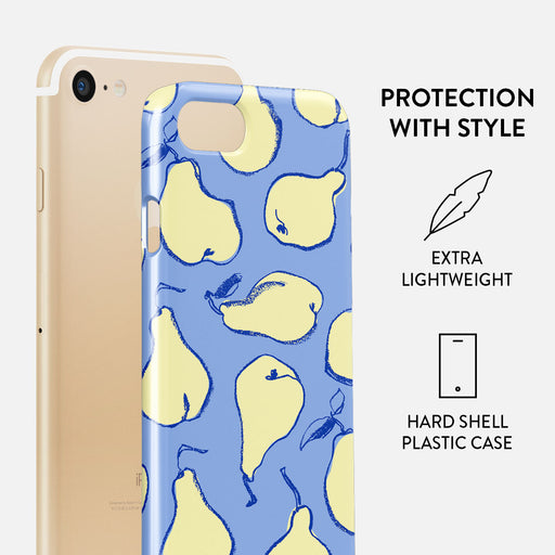 Pear Crush - iPhone SE (2022) Case 2