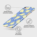 Pear Crush - iPhone SE (2022) Case 3