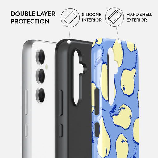 Pear Crush - Samsung Galaxy A54 Case 2