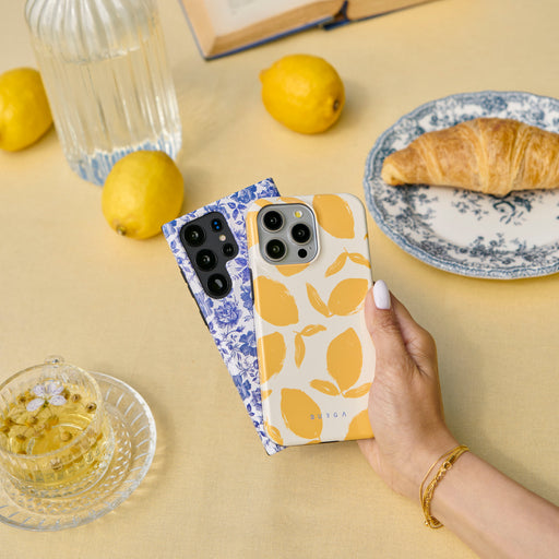 Lemon Tart - Samsung Galaxy A55 Case 10