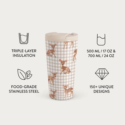 Bambi - Travel Mug 7