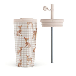 Flap & Straw Set