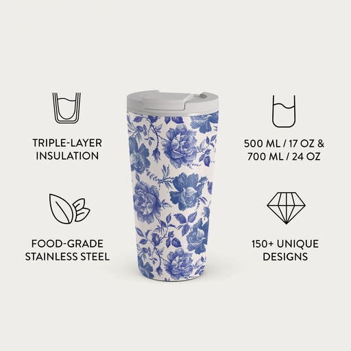 Garden Stories - Travel Mug 7