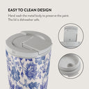 Garden Stories - Travel Mug 16