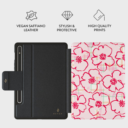 Flower Girl - Samsung Galaxy Tab S10+ Case 2
